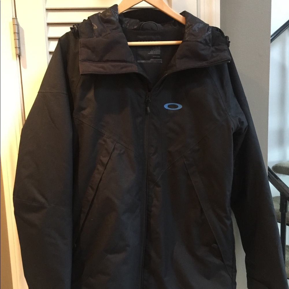 Men’s snowboard/ski jacket
